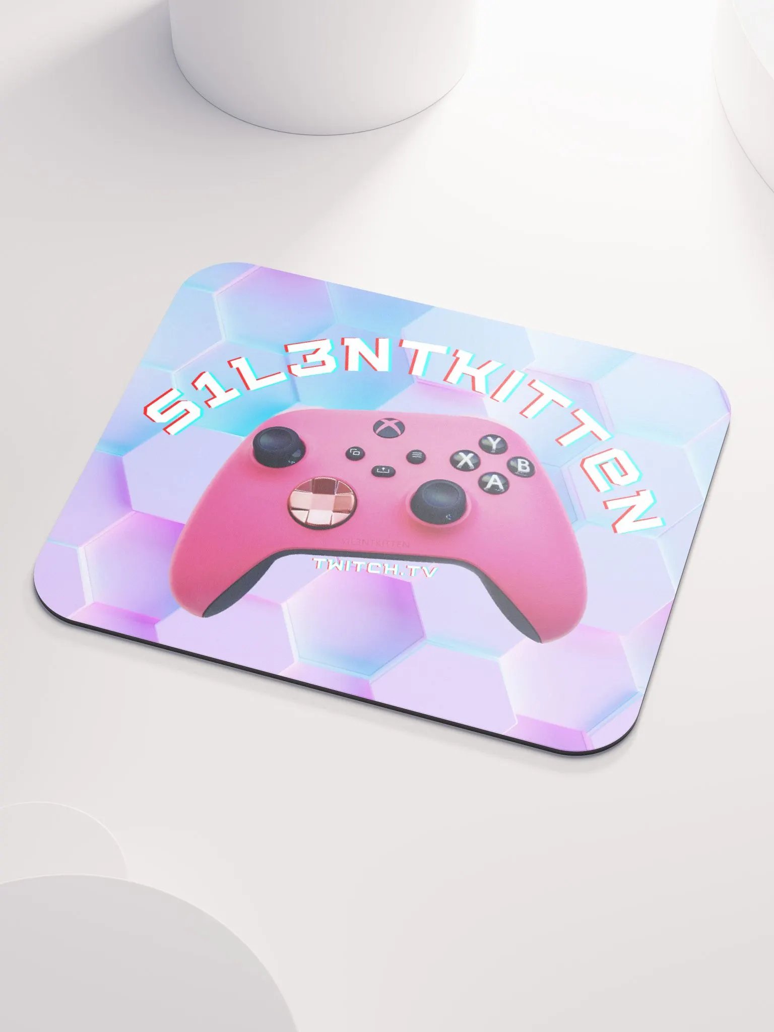 Tori's Controller Mousepad product image (3)