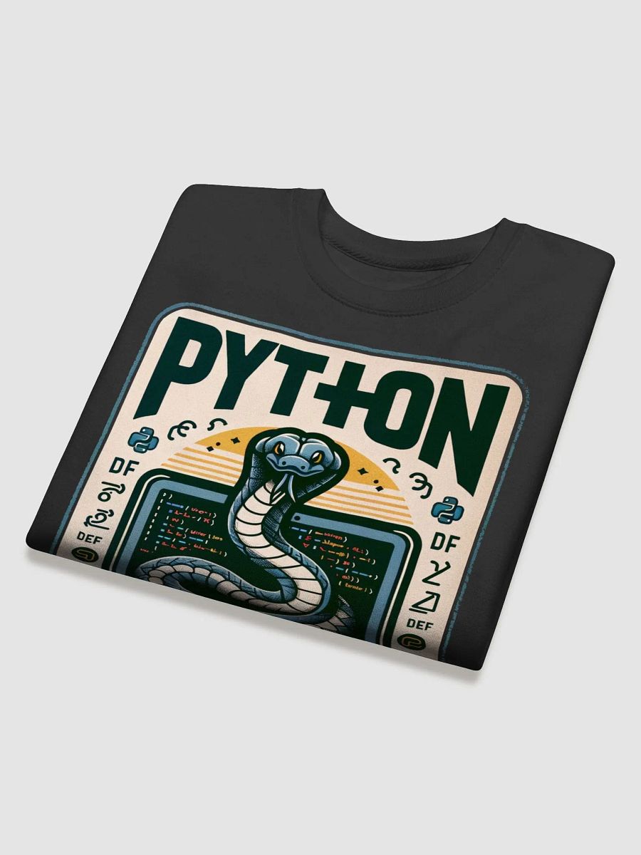 The Ultimate Python Developer Tee product image (4)