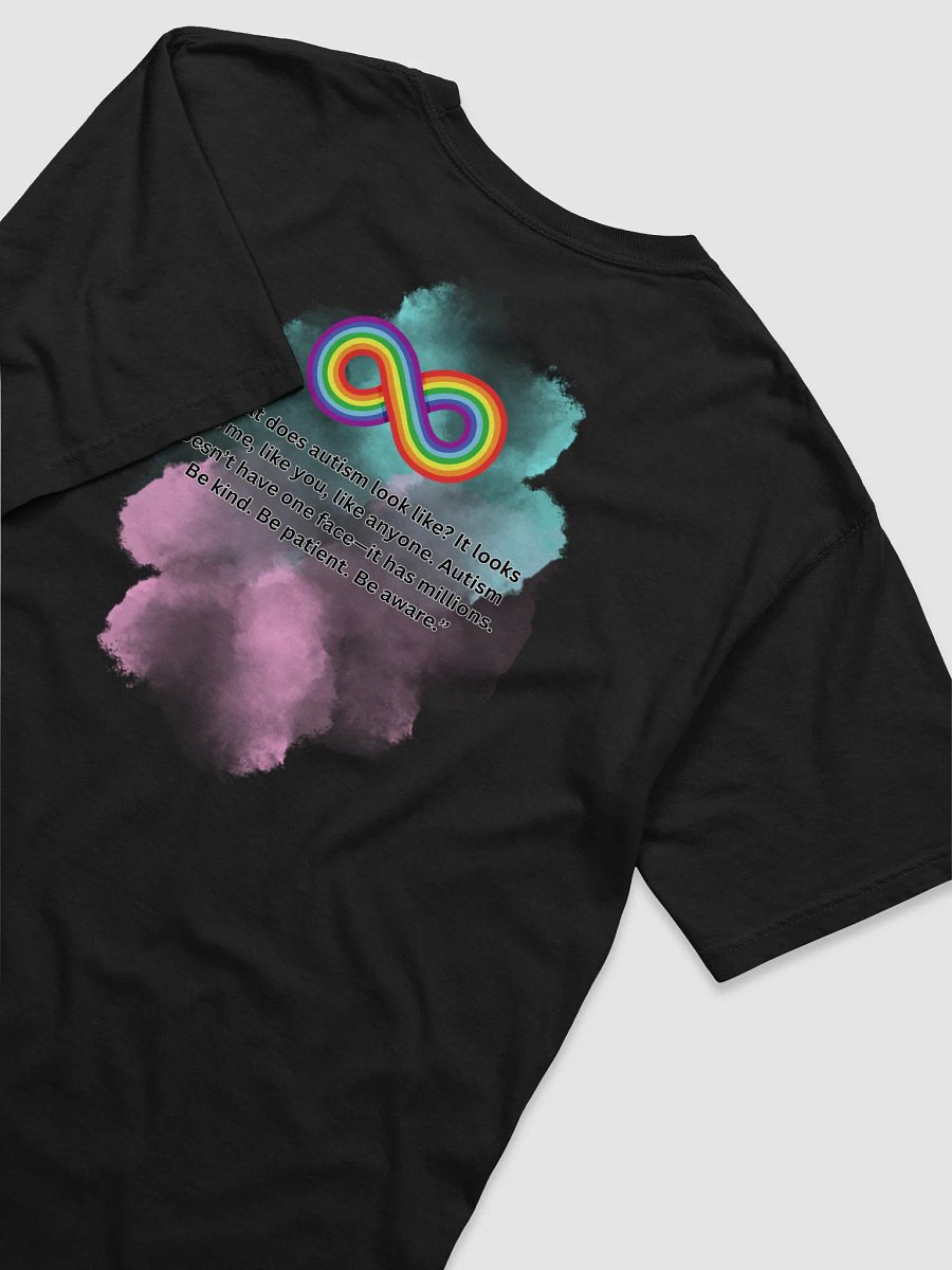 Autism Awareness T-shirt product image (8)