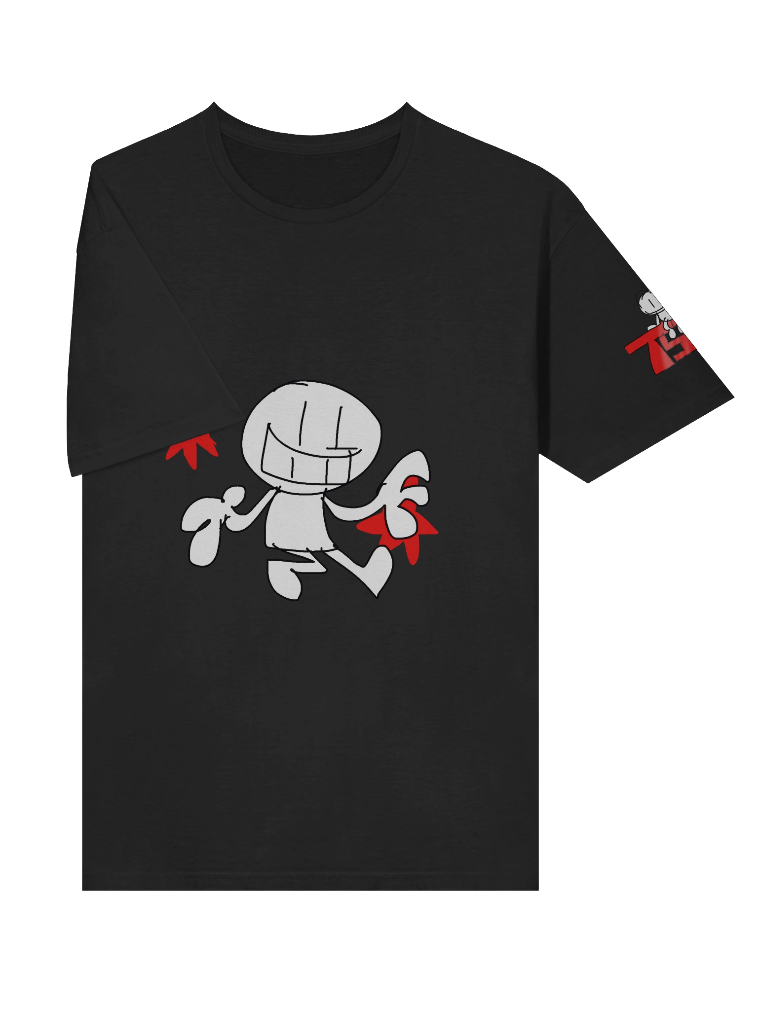 TGA (thegamerartistuk) SILLY GOOBER T-SHIRT product image (19)