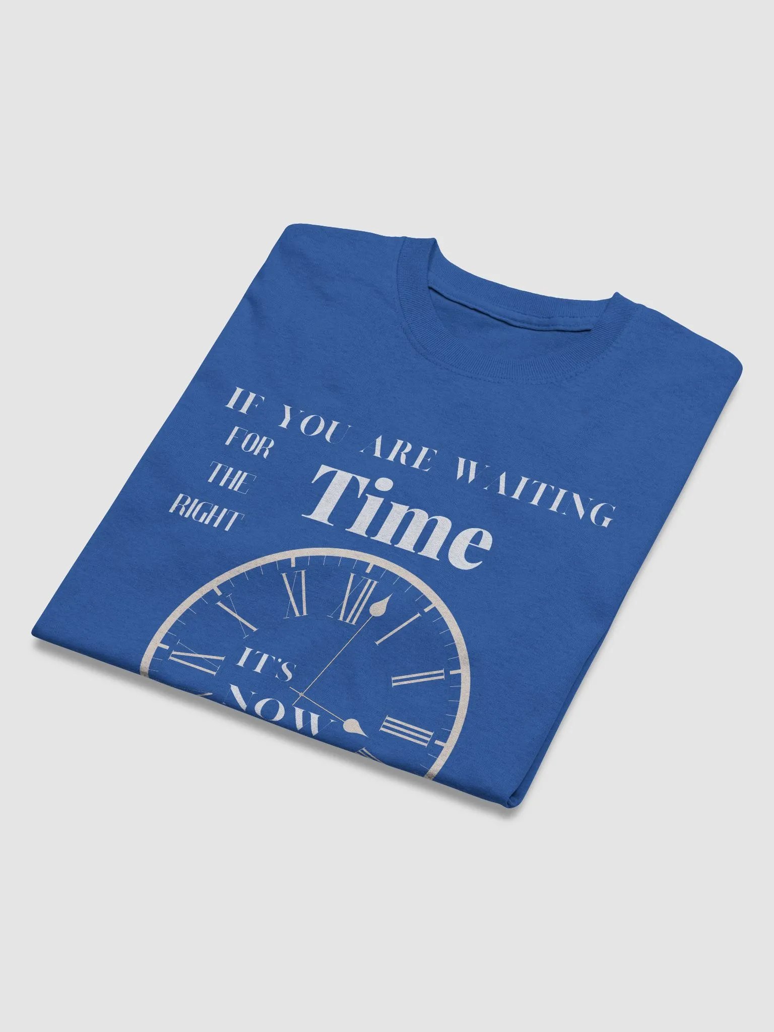 The Right Time T-Shirt product image (2)