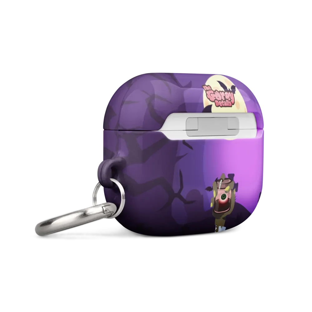 All-Over Print Case for AirPods product image (4)