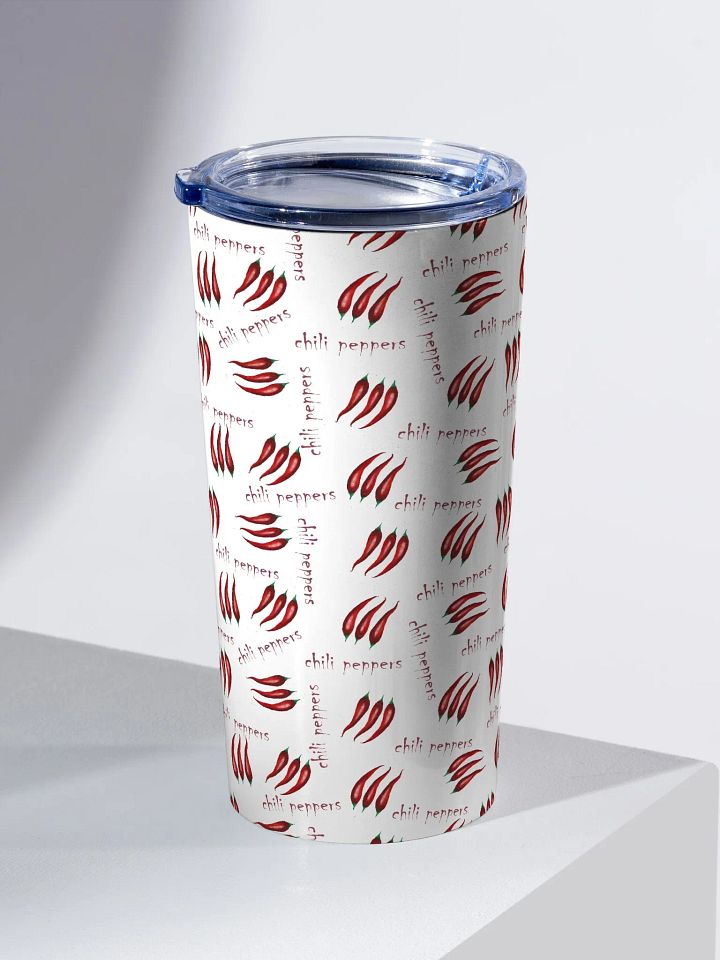 Red Chili Peppers Pattern product image (2)