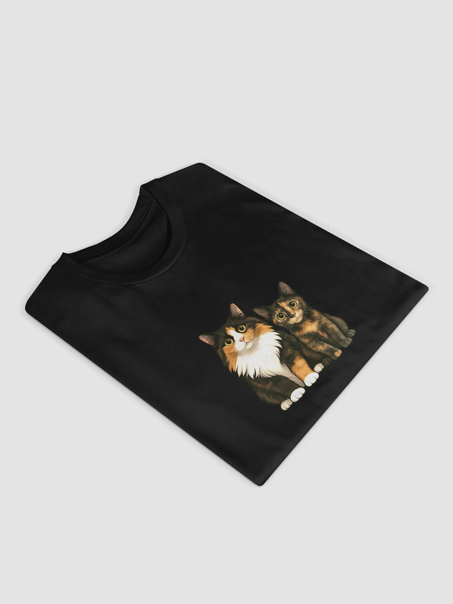 Lottie Unisex Cats T-Shirt product image (9)