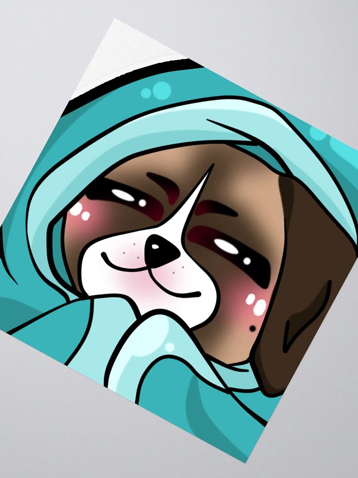 Cozy Benjamin Stickers product image (5)