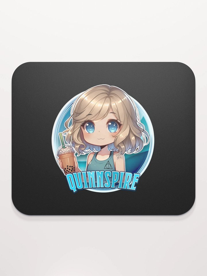 Quinnspire Mousepad product image (2)