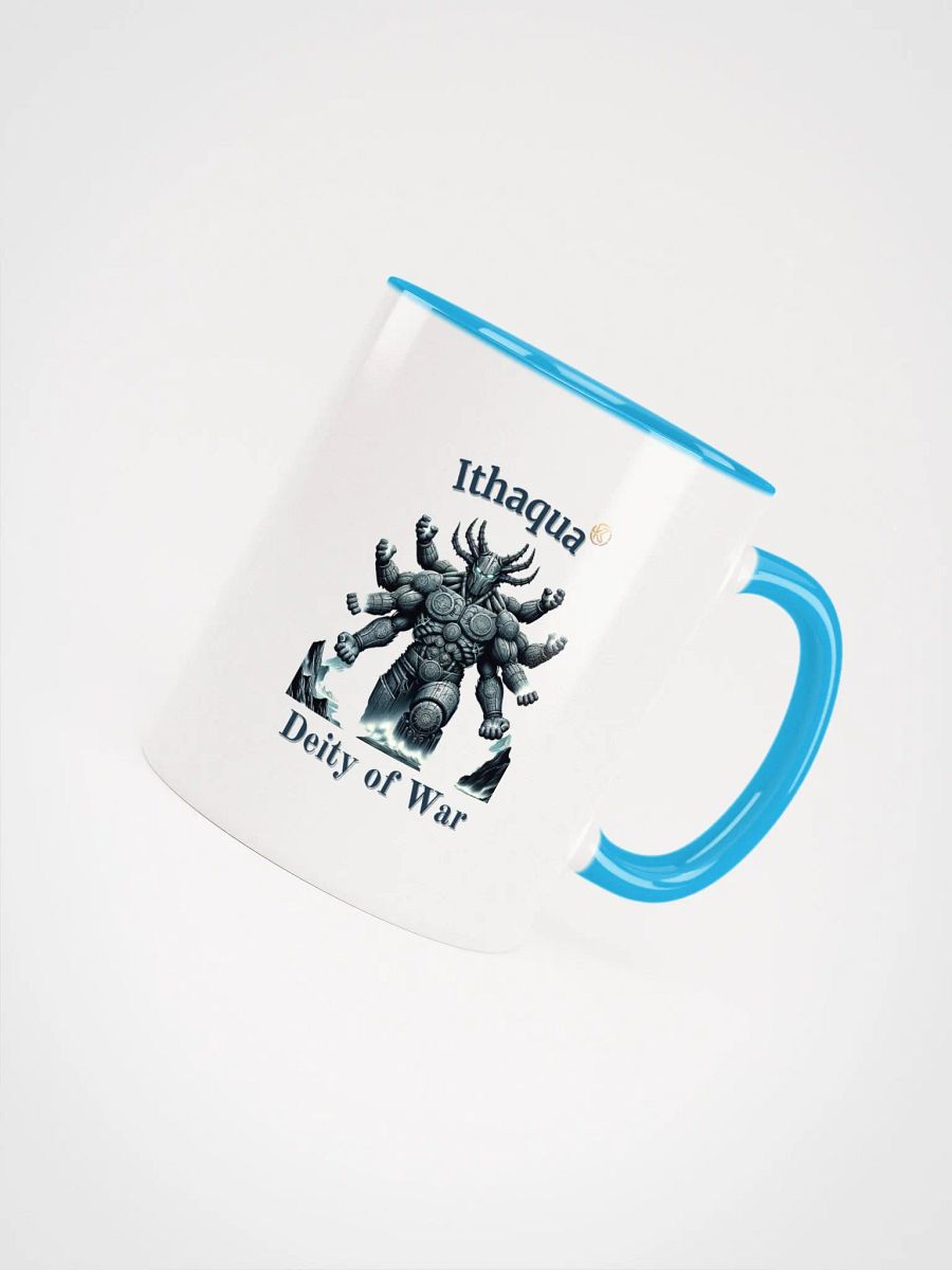 Supernal Ithaqua | Color Inside Mug product image (55)