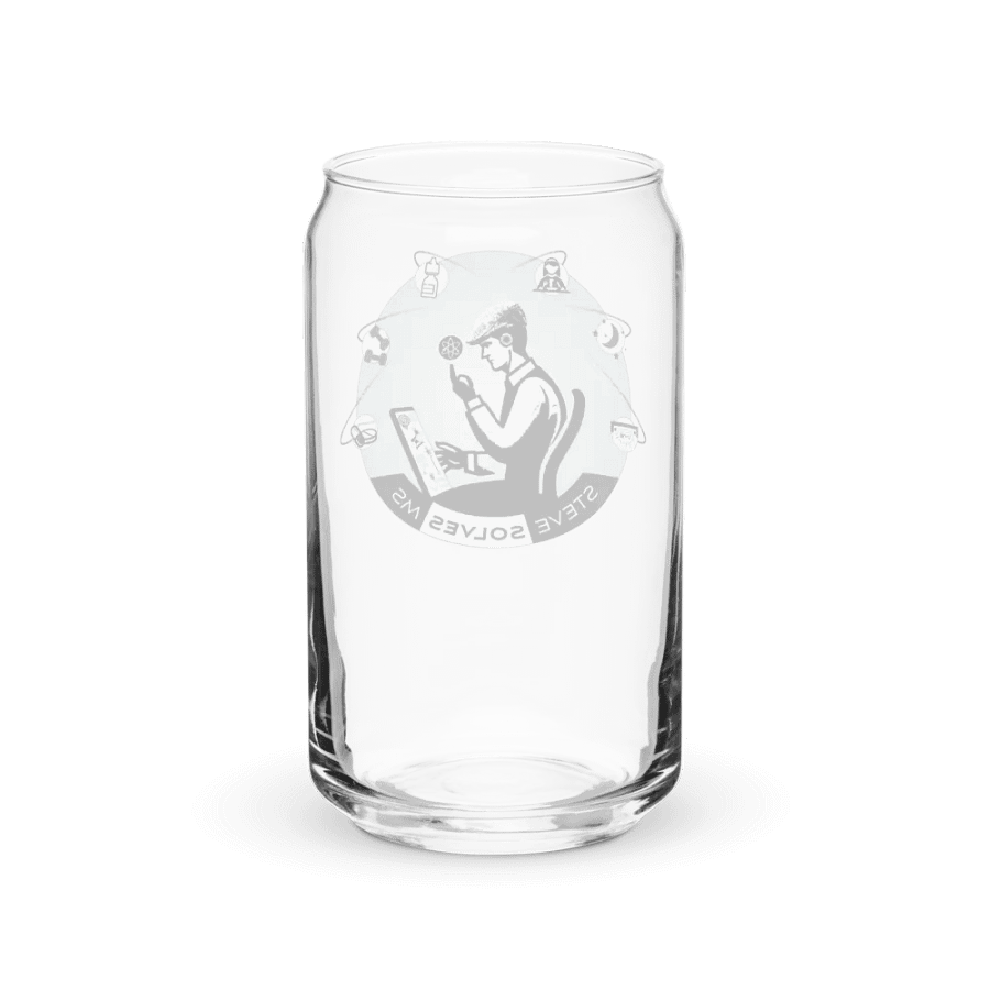 Steve Solves MS Glass product image (38)