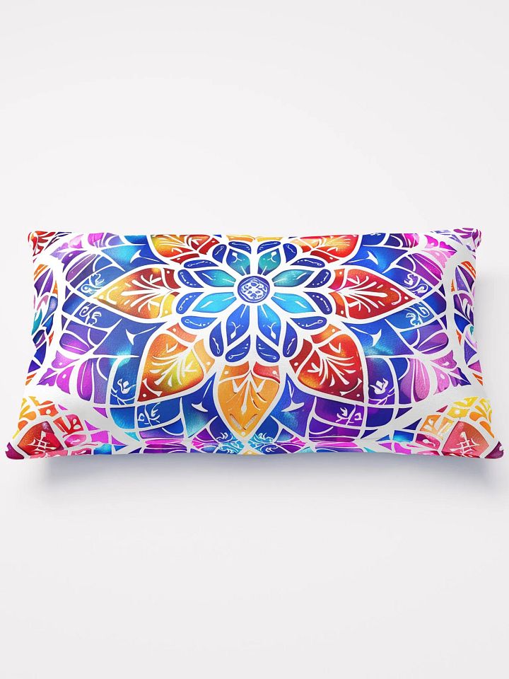 Mandala Pattern Throw Pillow product image (3)