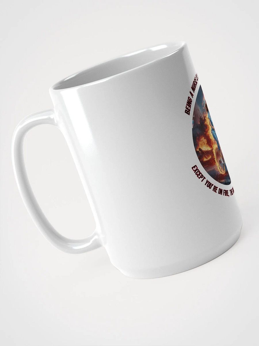 Nursing is Easy - Mug product image (2)