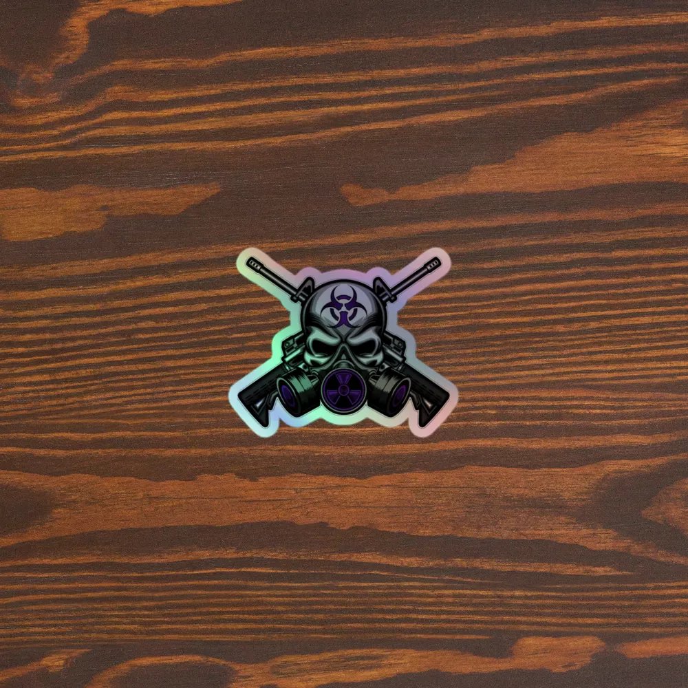 Nuke Sticker product image (5)