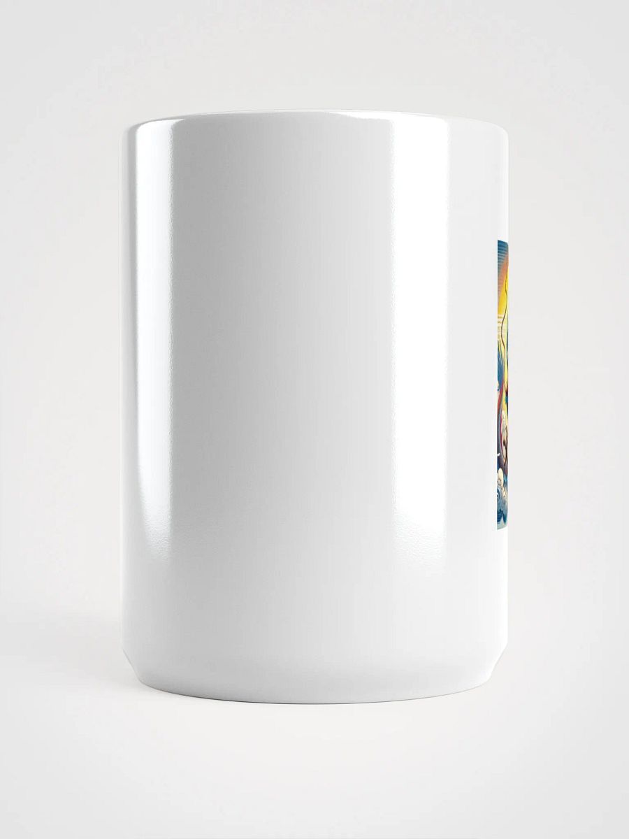 Eastern Dragon Anime Coffee Mug product image (5)