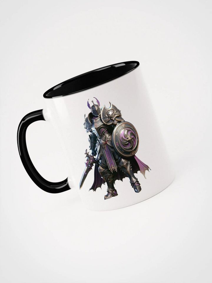 Eternal Guardian Mug with Accents product image (1)