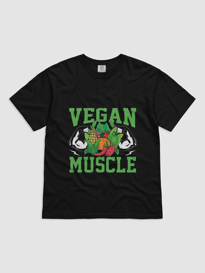 Veggie Power Unisex Tee product image (1)
