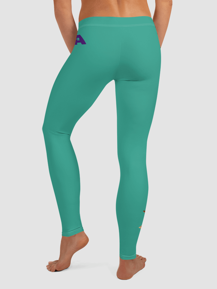 Leggings [Green] product image (2)