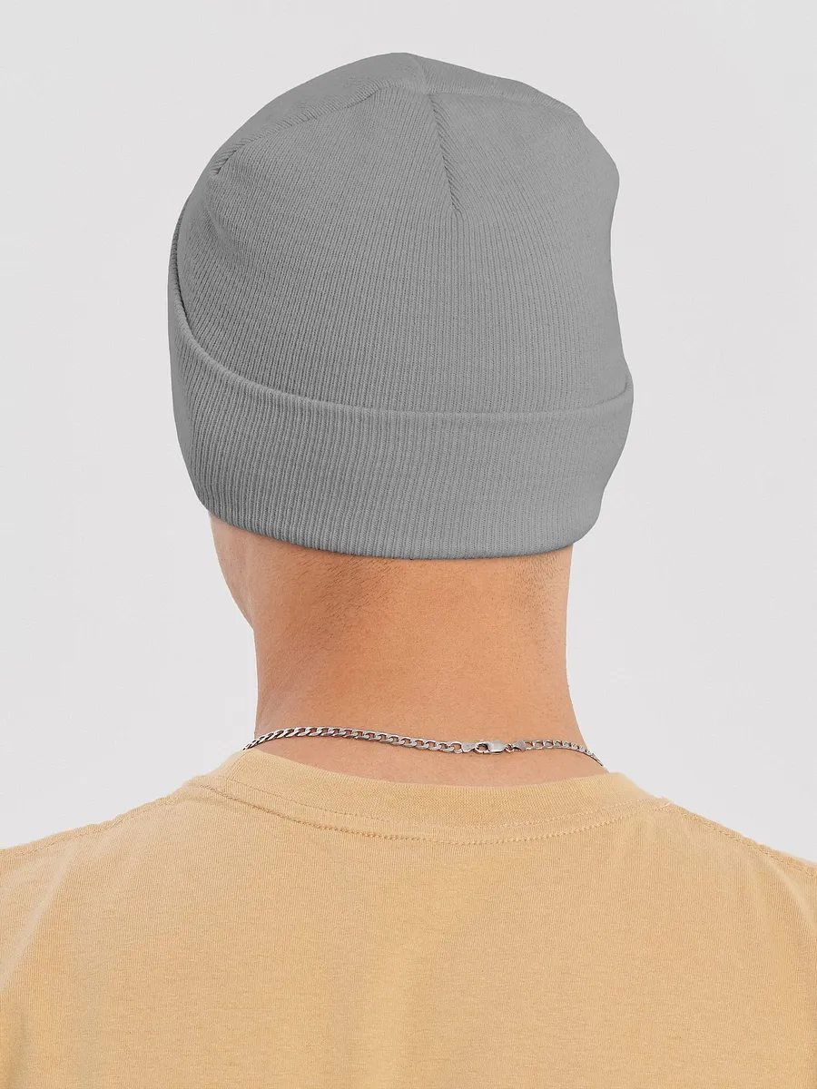 TNM Beanie Light Embroidery product image (13)