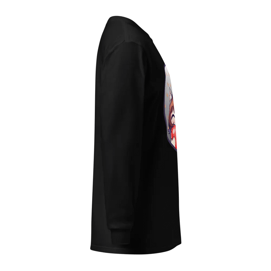 Men's Ginger-Cat Love Long Sleeve-T product image (4)