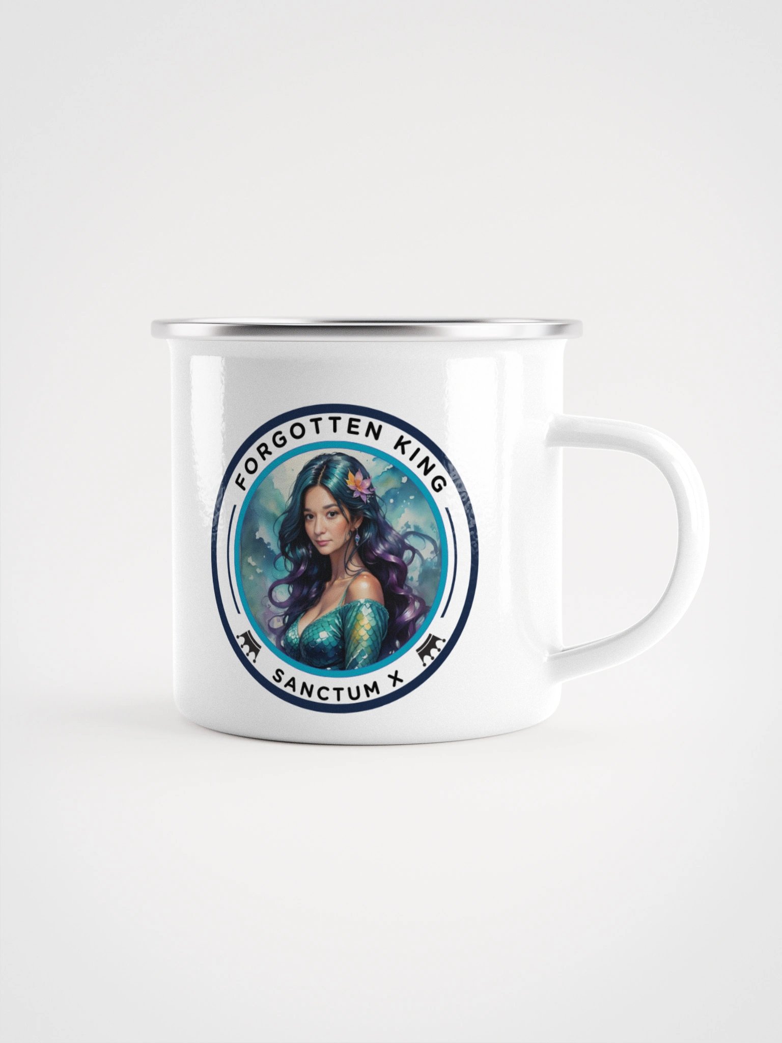 Forgotten King Zenaka Mug product image (1)
