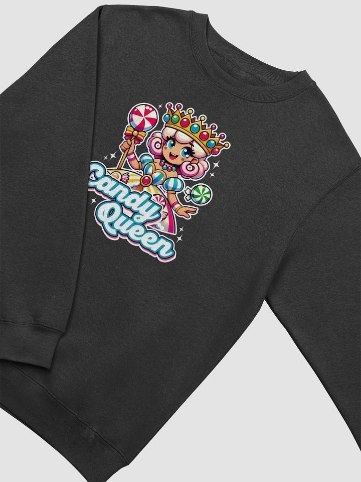 Candy Queen Premium Crewneck Sweatshirt product image (1)