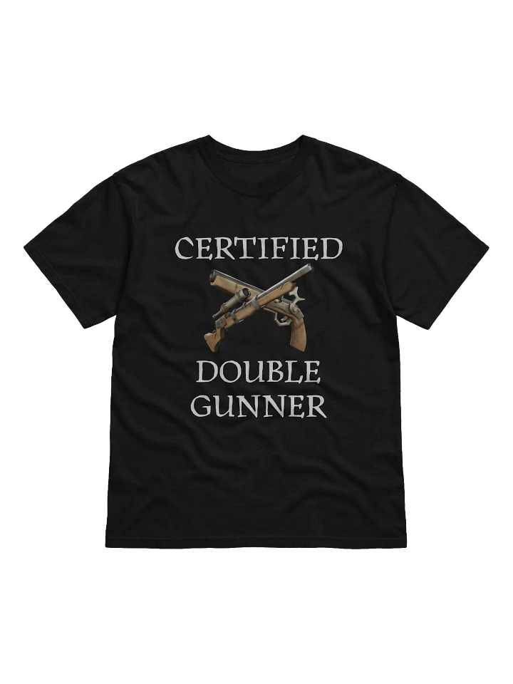 Certified Double Gunner Shirt product image (1)