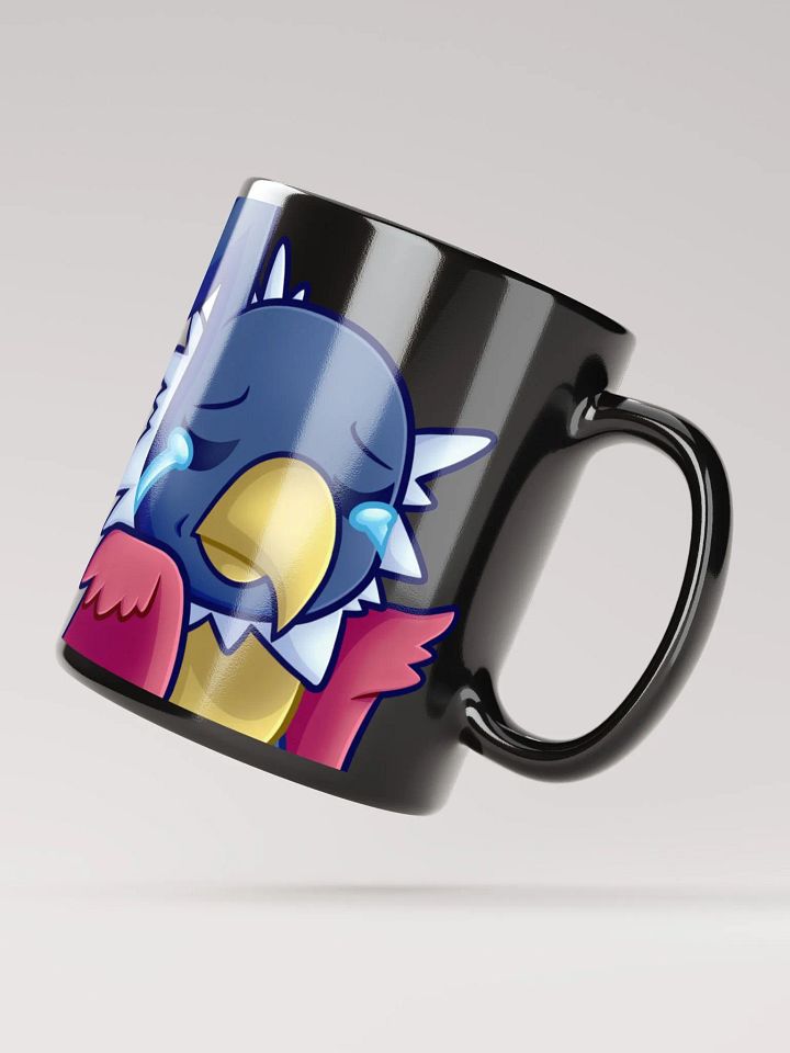 Hands - Black Mug product image (2)