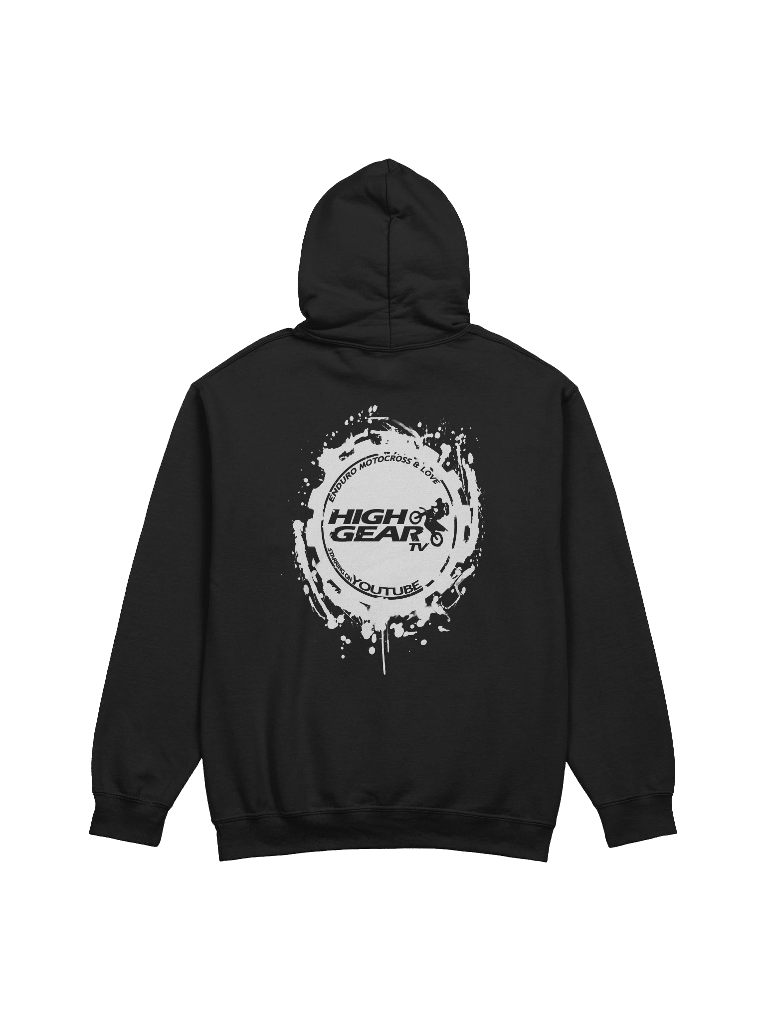 Original HighGear Hoodie product image (5)