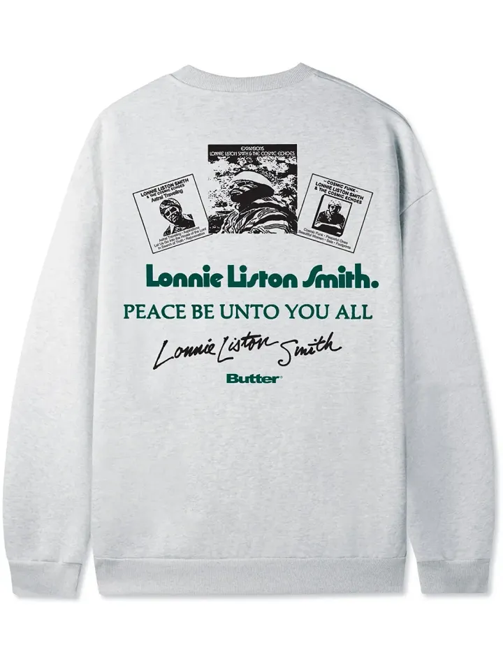 Cosmic Funk Crewneck, Ash Grey product image (1)