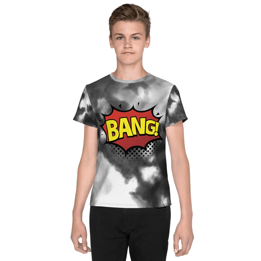 The Head on Shirt product image (1)