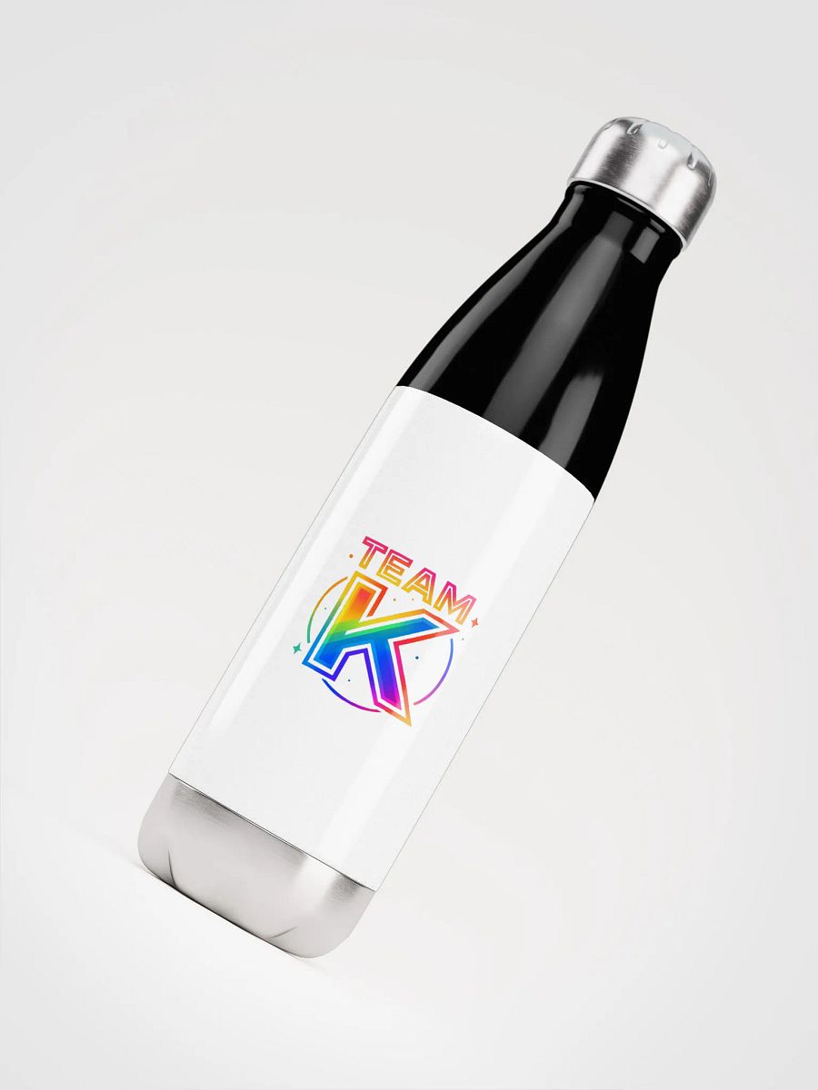 TEAM K Pride 1 Stainless Steel Water Bottle product image (4)
