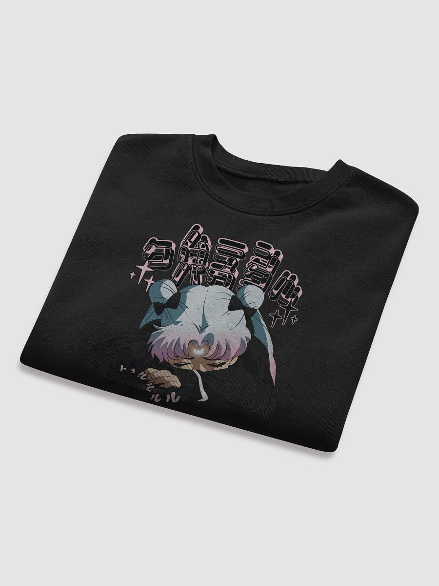Sailor Egirl Crop Sweatshirt product image (8)