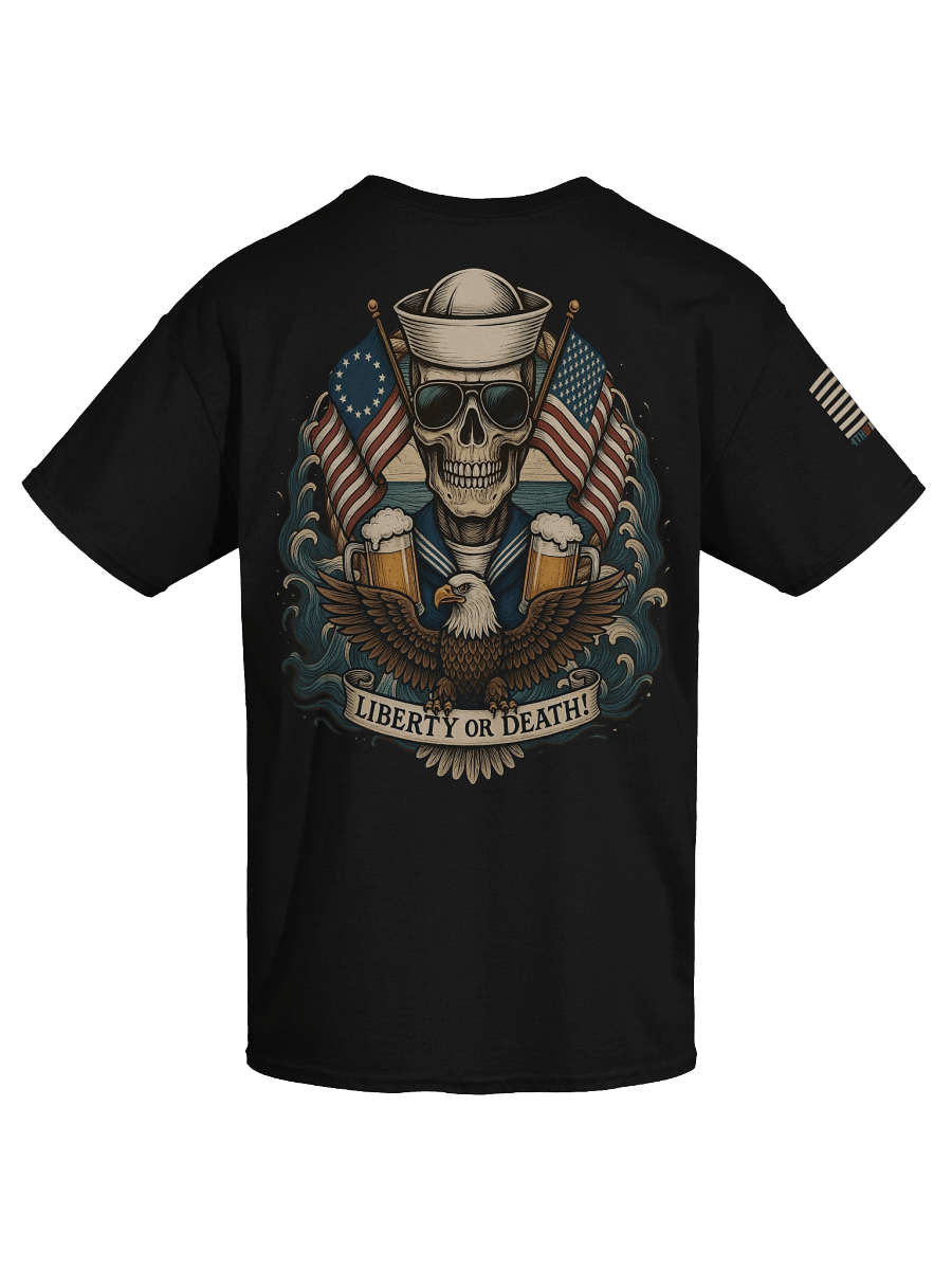 "LIBERTY" Work Shirt product image (3)