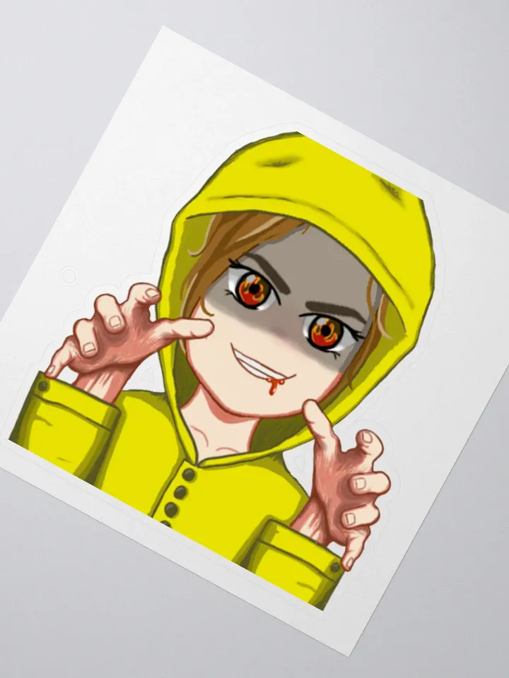 Spook Emote Sticker product image (2)