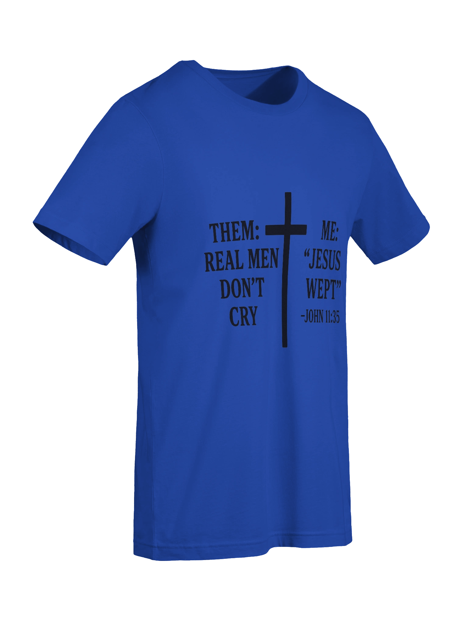 Real Men Don't Cry product image (51)