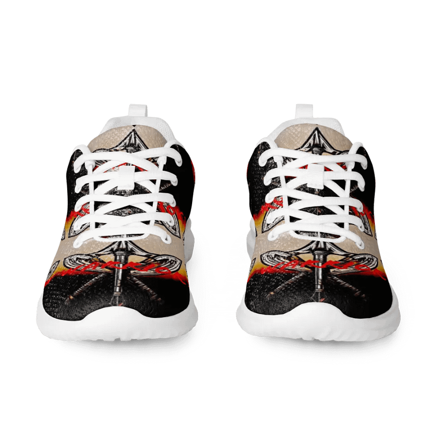 Warrior Fusion Sneakers for Men product image (7)