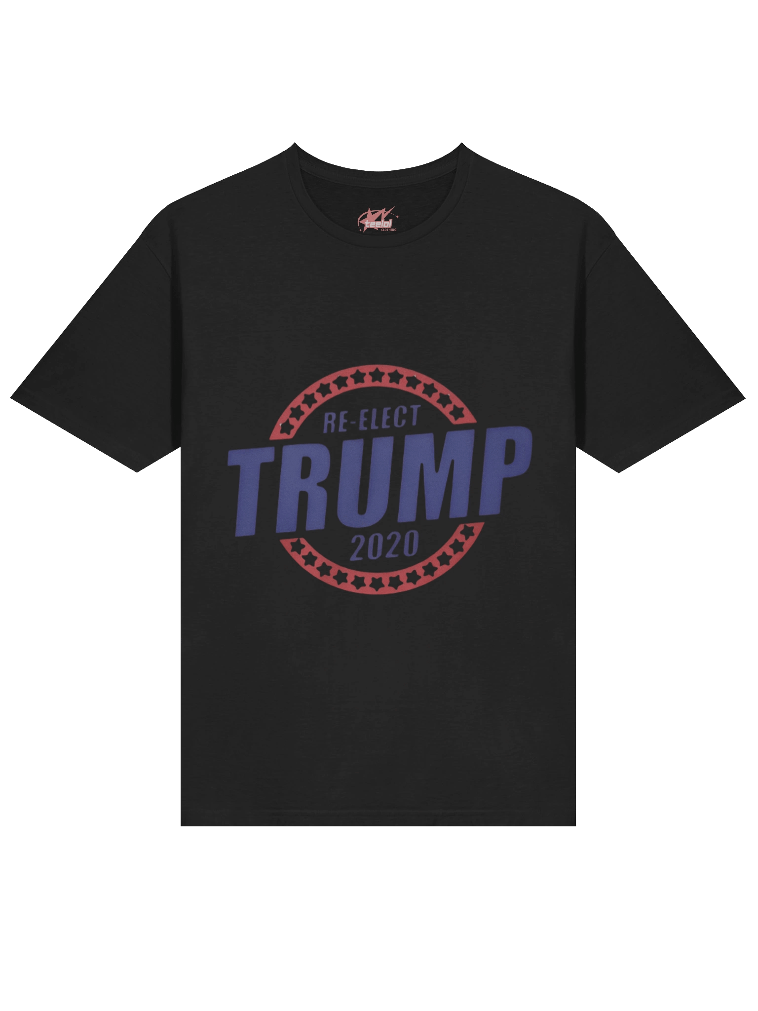 Re-Elect Trump 2020 Shirt product image (2)