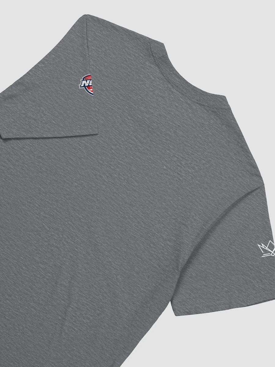 Atlanta Wildcats T-Shirt by Gildan "Back 2" product image (4)