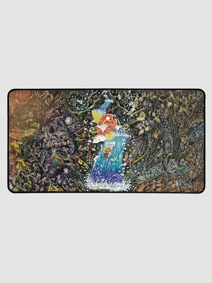 Magikarp Mousepad product image (1)