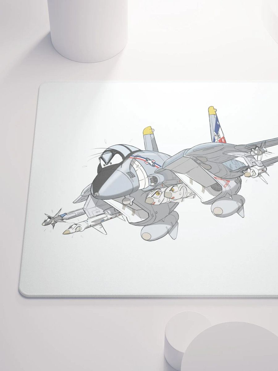 F-14 Tomcat Gaming Pad (Charity Sale) product image (10)