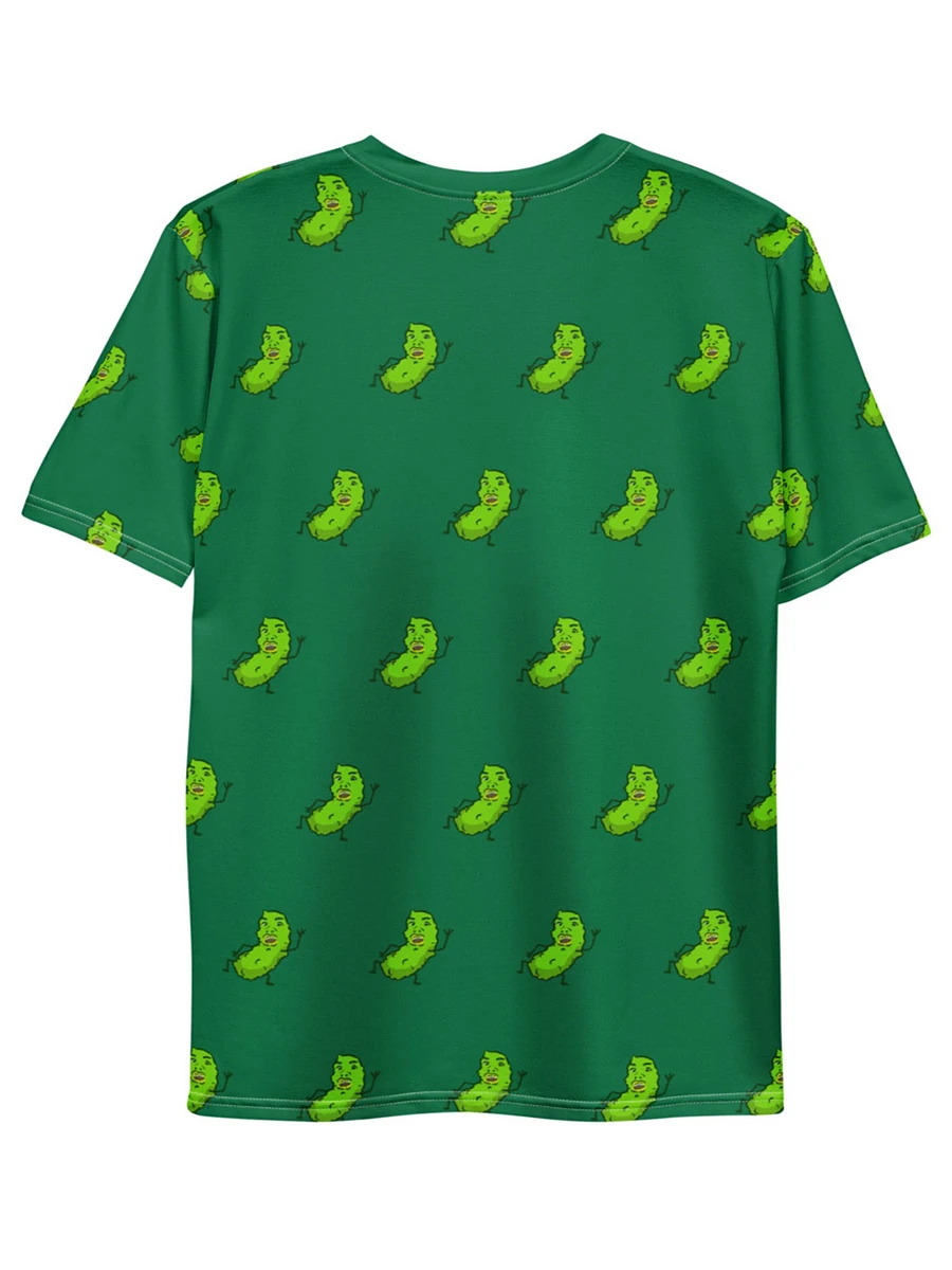 All-Over Pickle T-Shirt (Green) product image (2)