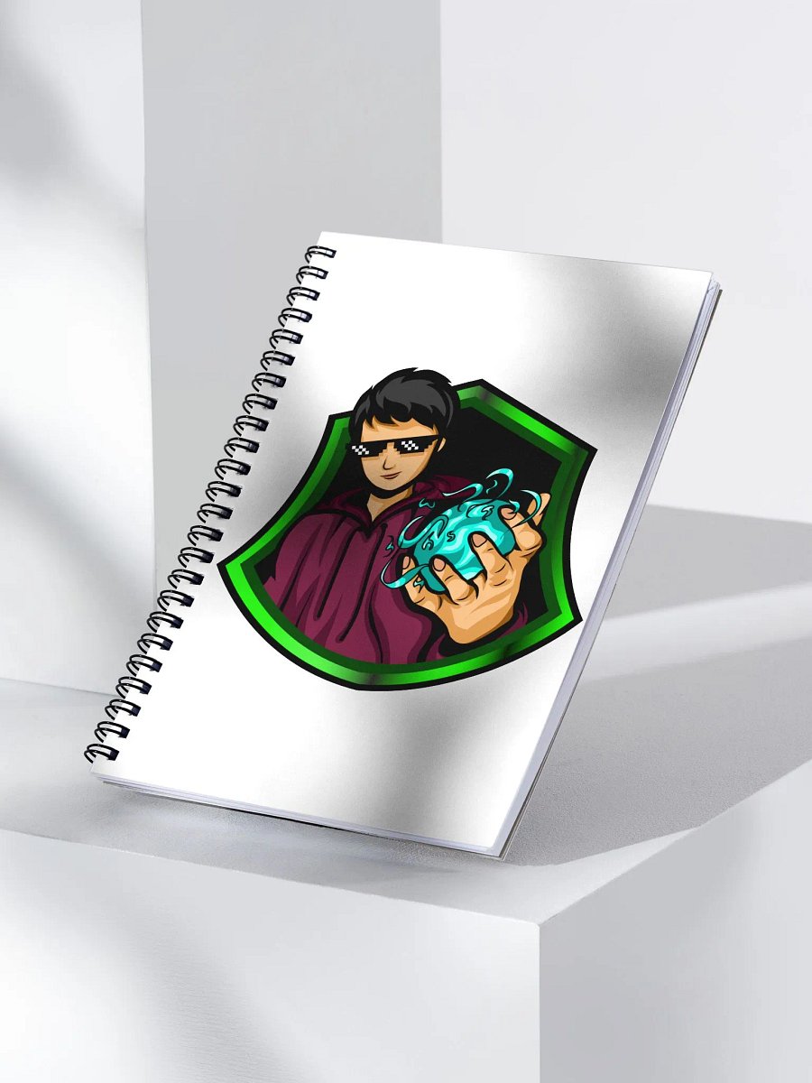 LIBRETA ANILLADA│PresStartx product image (3)