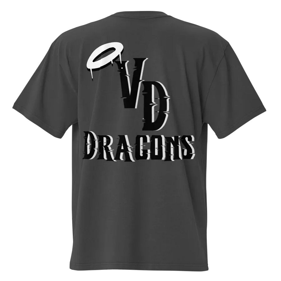 devilish love oversized tee product image (13)