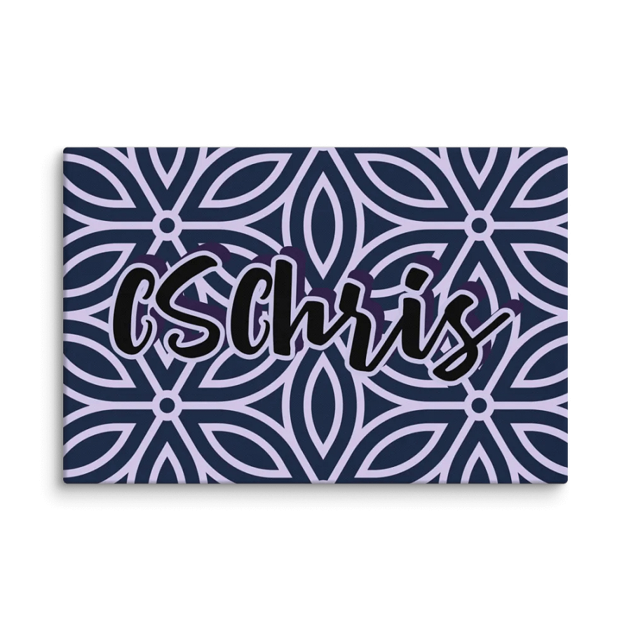 CSChris Big 40"x60" Wall Art product image (1)