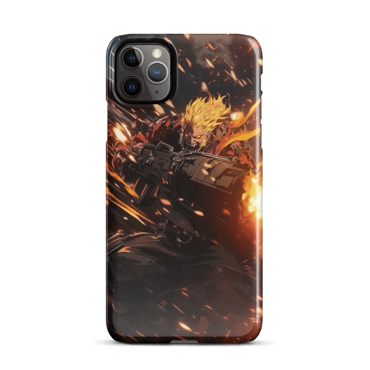 Fury Snap Case for iPhone® product image (2)