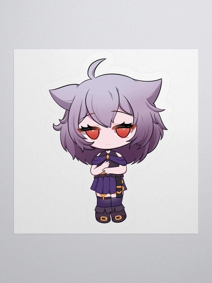 Villain Iseul Sticker product image (1)