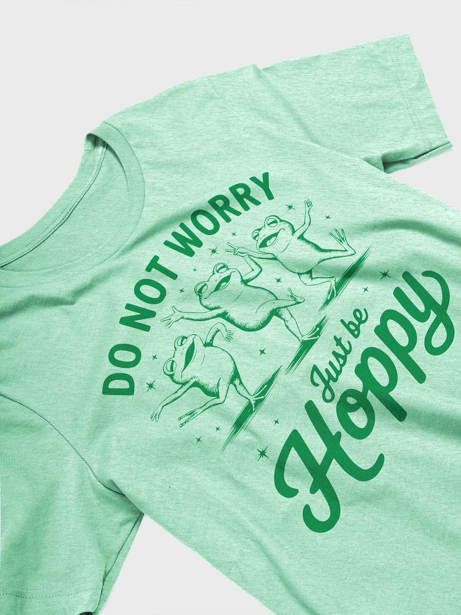 Don't Worry, Just Be Hoppy product image (2)