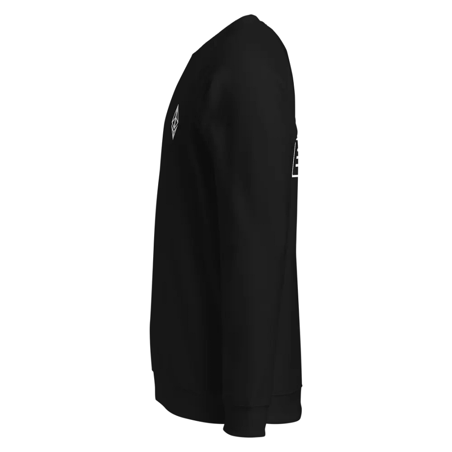 Built on Ethereum sweater product image (3)