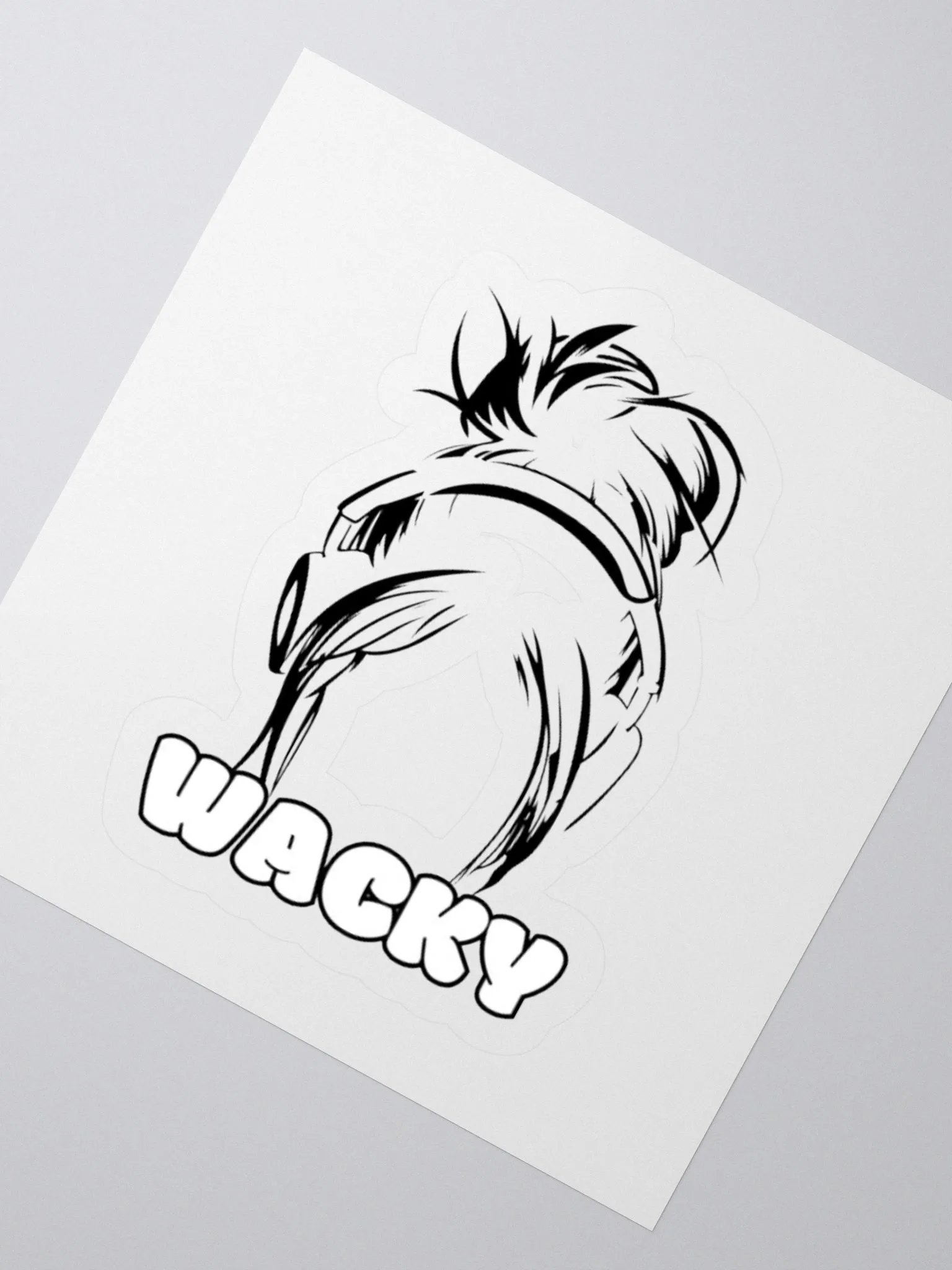 Wacky Sticker! product image (2)