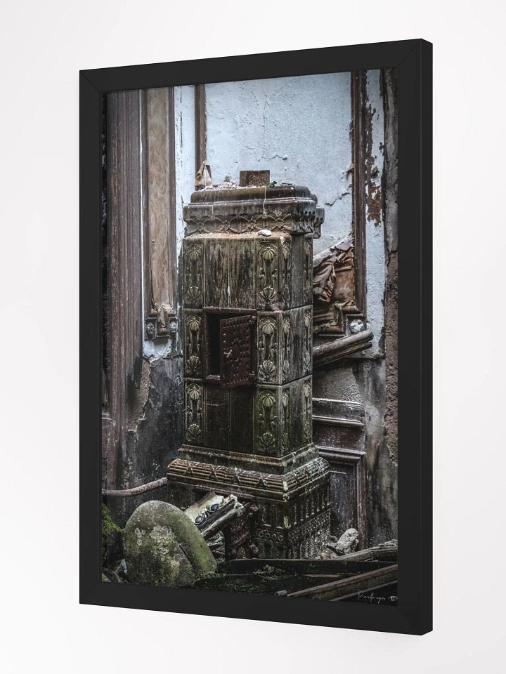 Print Fine Art - The Forgotten Hearth – Fine Art Digital File product image (3)