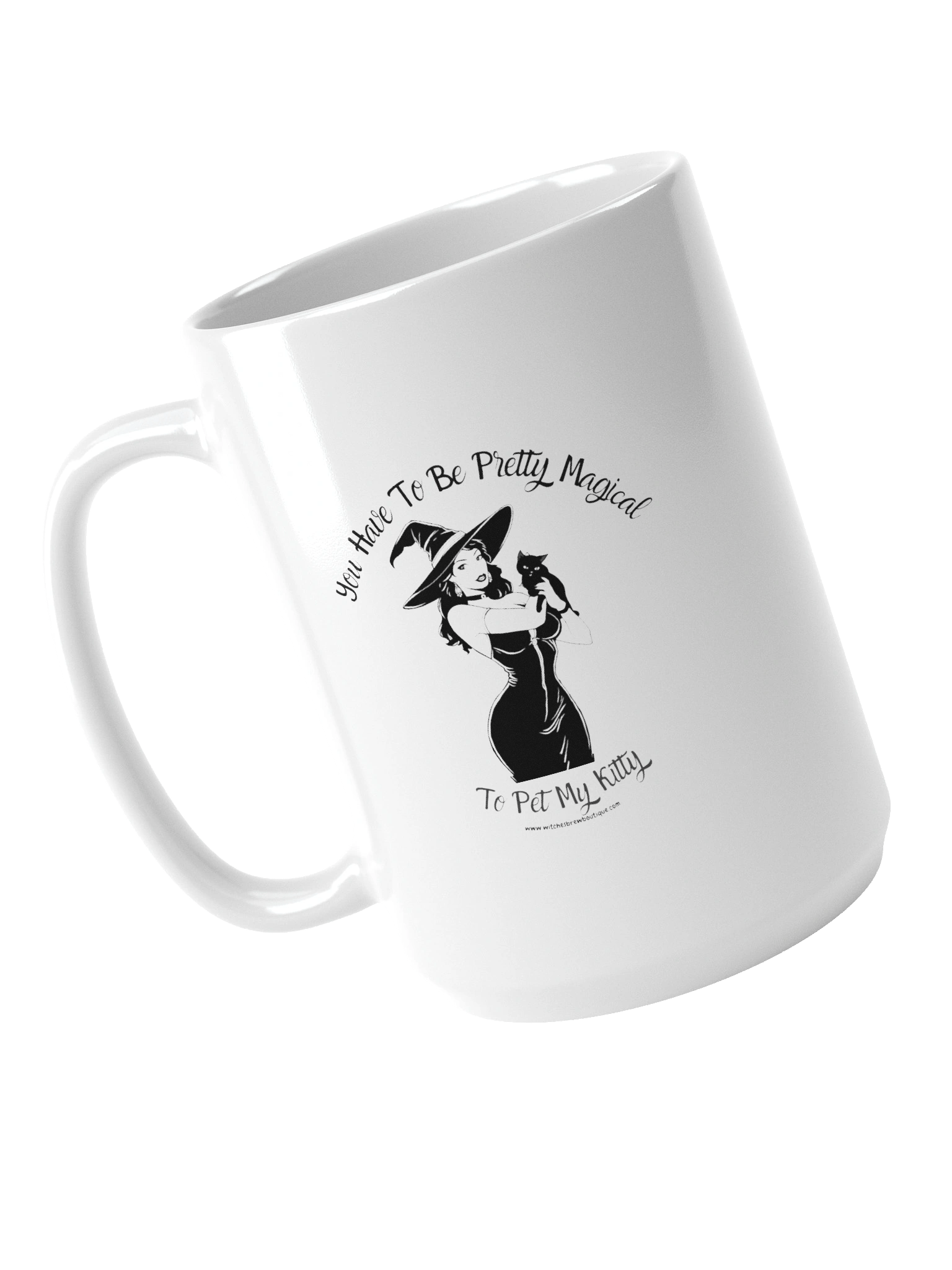 Pet My Kitty Mug product image (4)