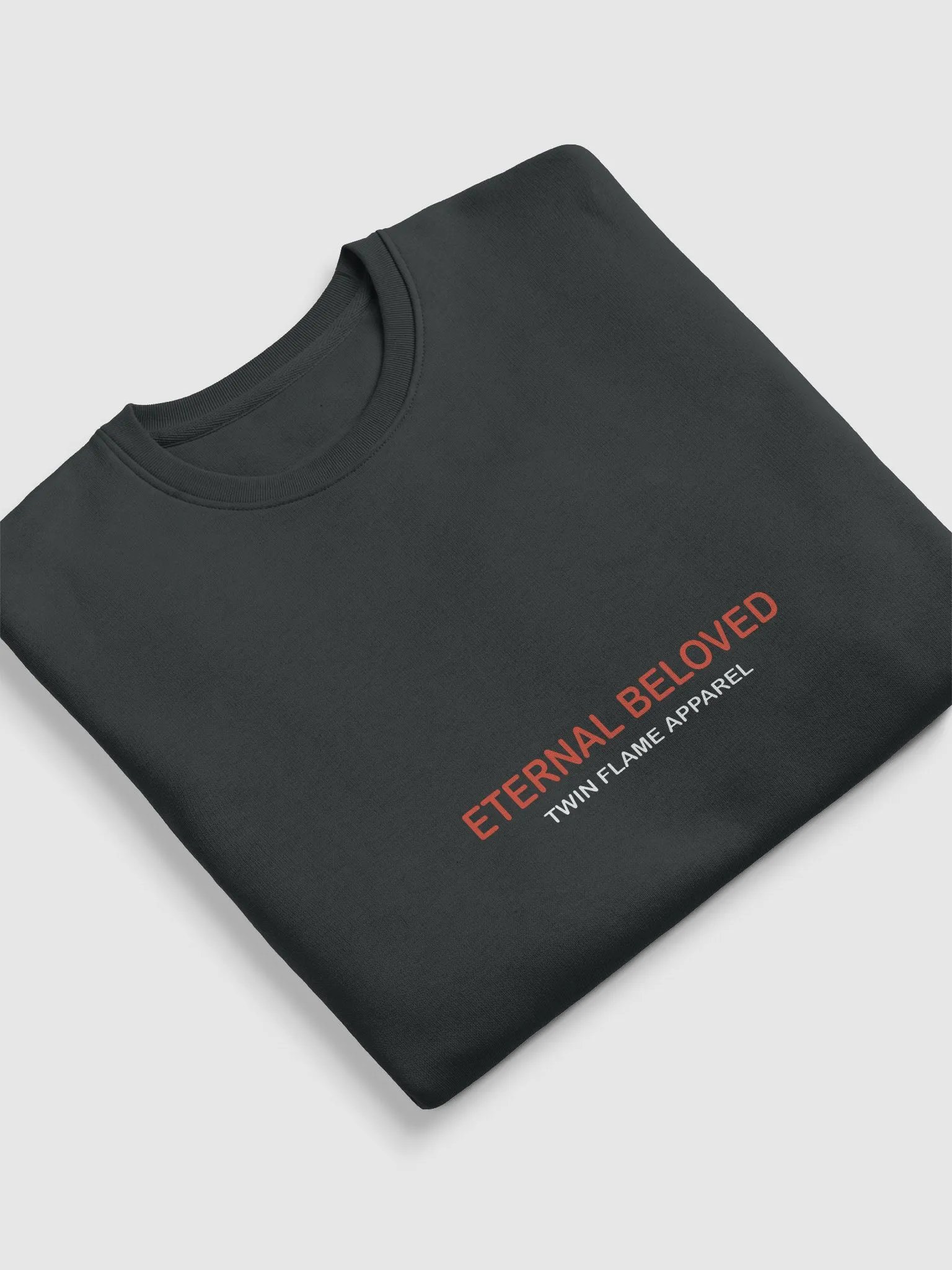 'Eternal Beloved' Organic Cotton Eco Sweatshirt product image (5)